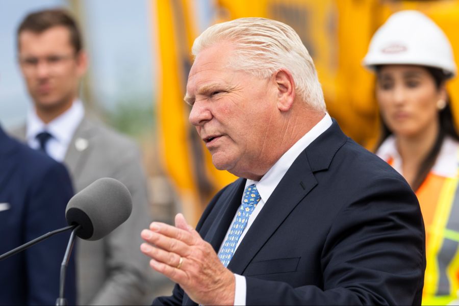 doug ford