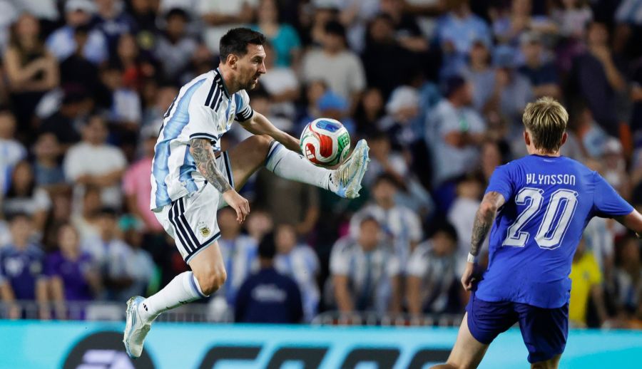 Lionel Messi