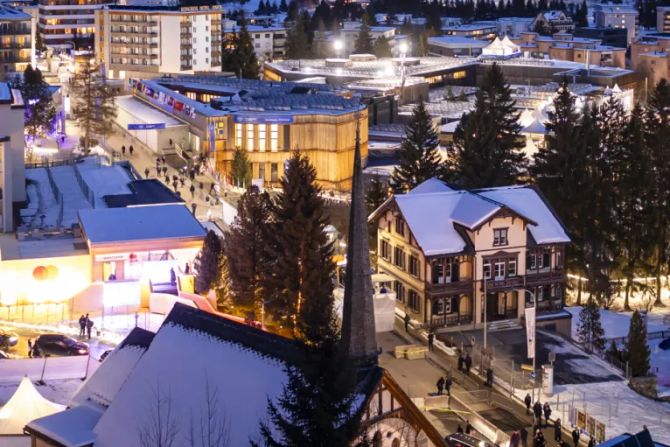 wef Davos