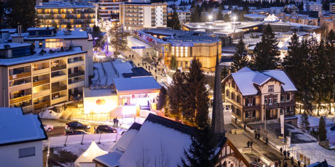 wef Davos