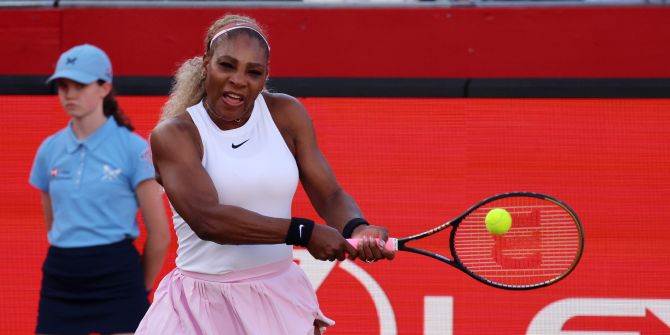 Serena Williams