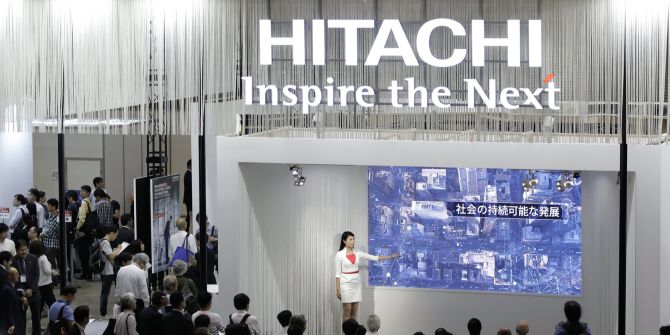 Hitachi