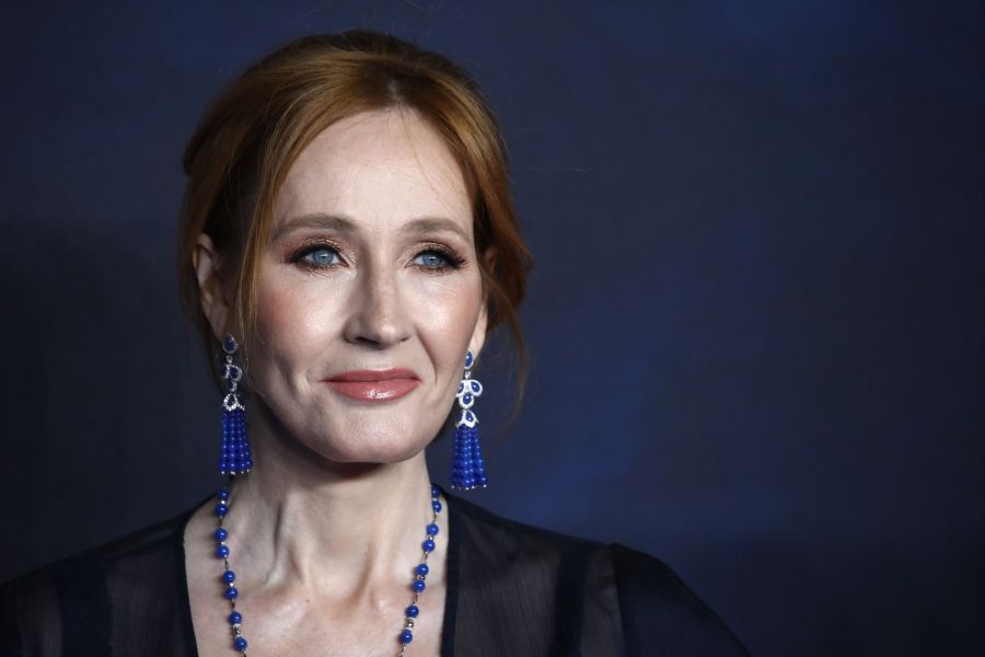 J. K. Rowling