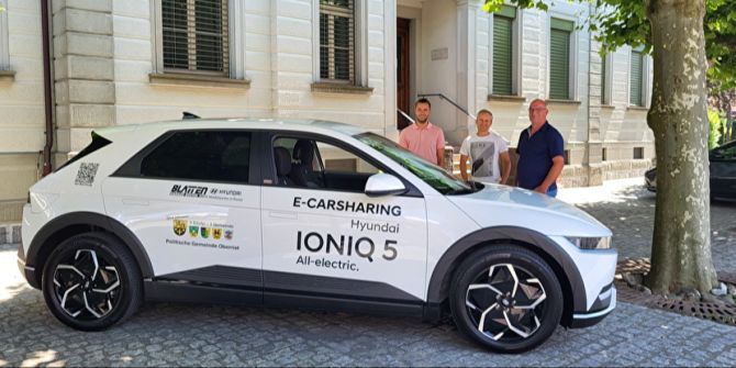 E-Carsharing