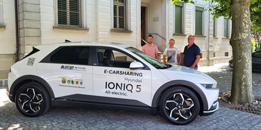 E-Carsharing