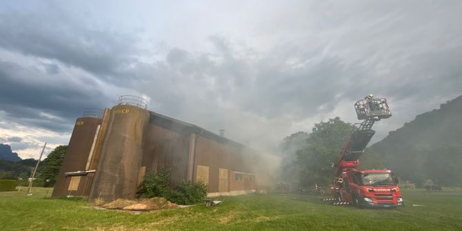 Brand Niederurnen