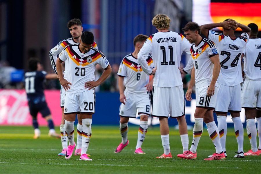 Deutschland Paraguay WM 2026