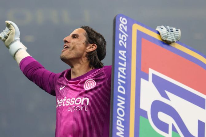Yann Sommer