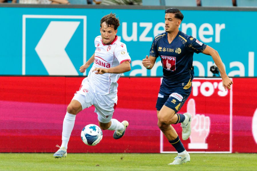 FC Thun FC Luzern