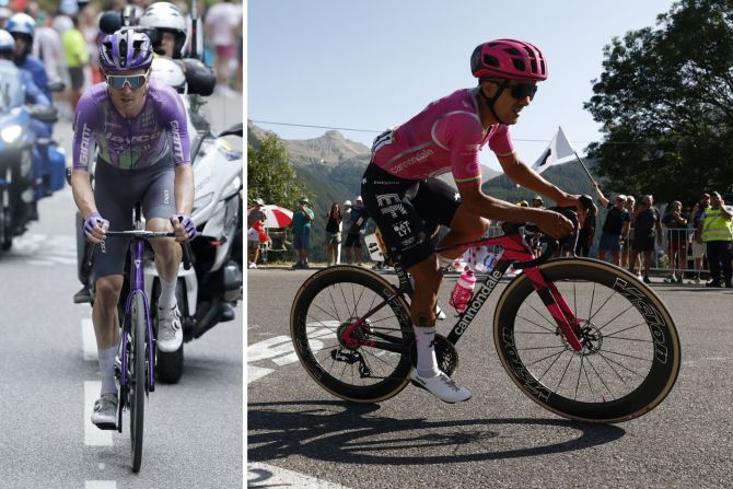 Tour de France Carapaz