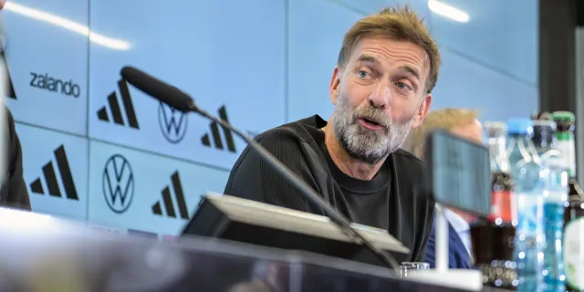 Jürgen Klopp DFB