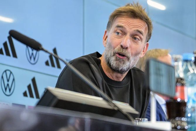 Jürgen Klopp DFB