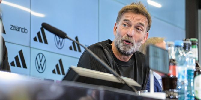 Jürgen Klopp DFB