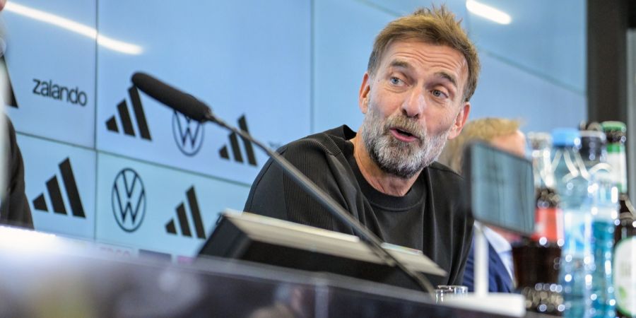 Jürgen Klopp DFB