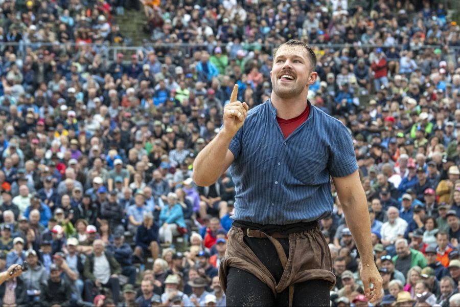 Fabian Staudenmann