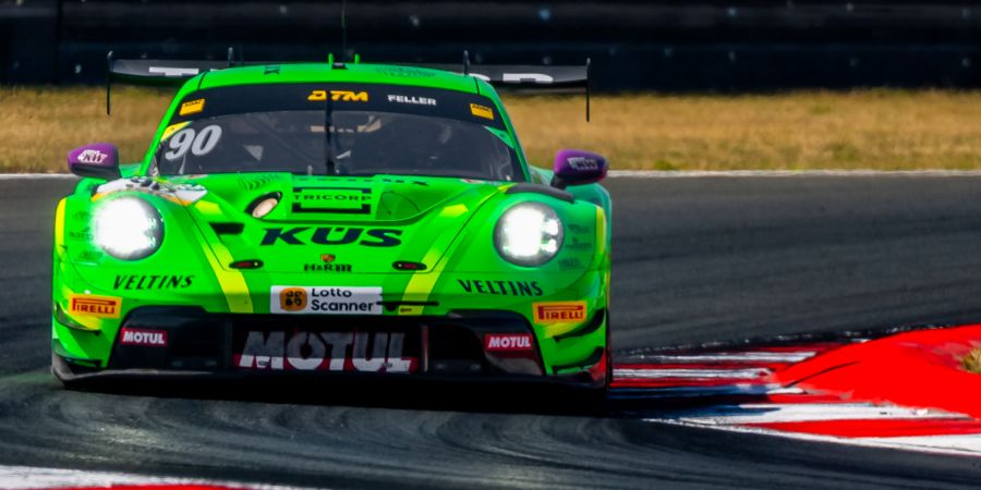 DTM Ricardo Feller Oschersleben