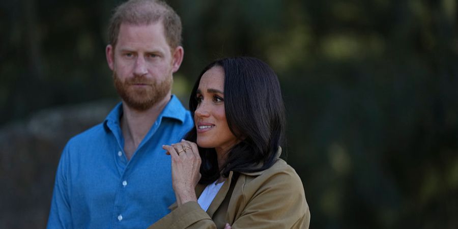 Harry Meghan