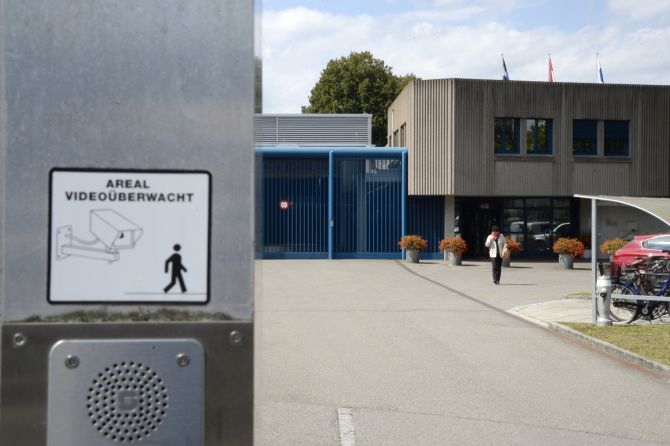 Justizvollzugsanstalt Lenzburg