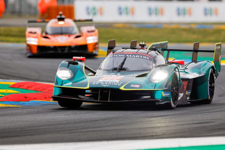 Aston Martin Le Mans