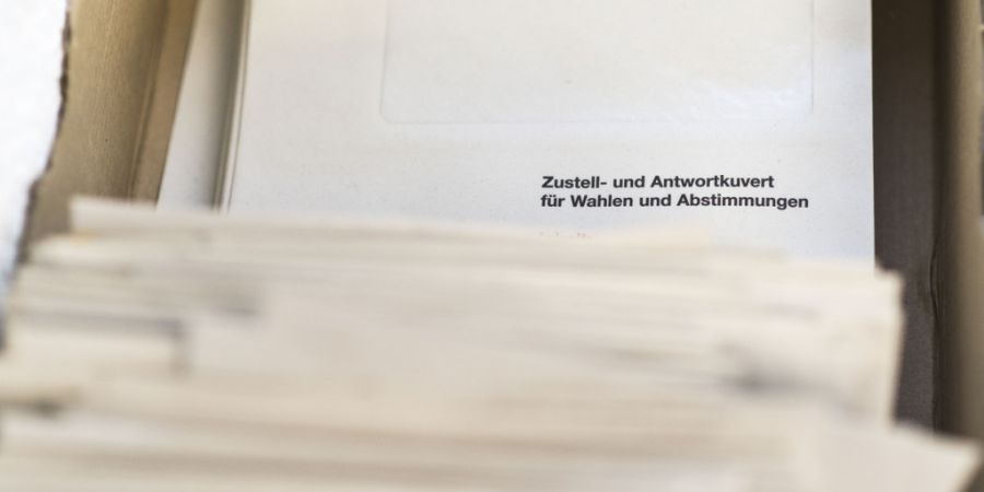 Im Kanton Zürich entscheiden die Stimmberechtigten am Sonntag über fünf kantonale Vorlagen. (Symbolbild)