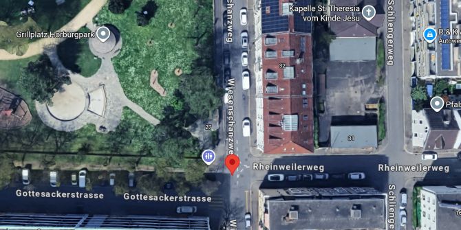 UNfall Basel