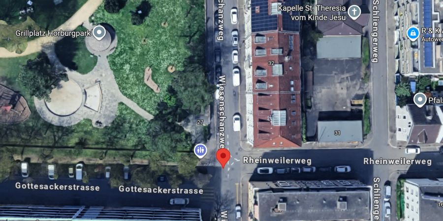 UNfall Basel
