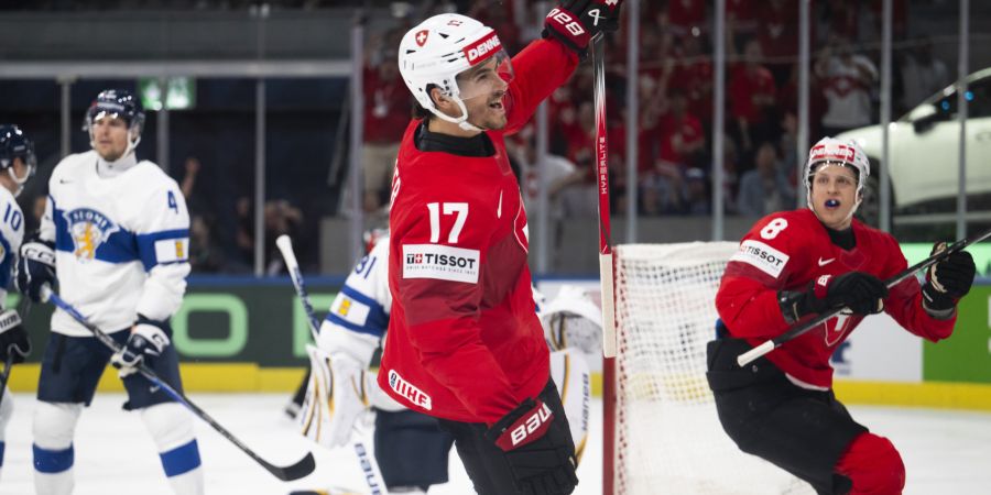 Schweiz eishockey-wm