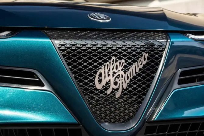 alfa romeo