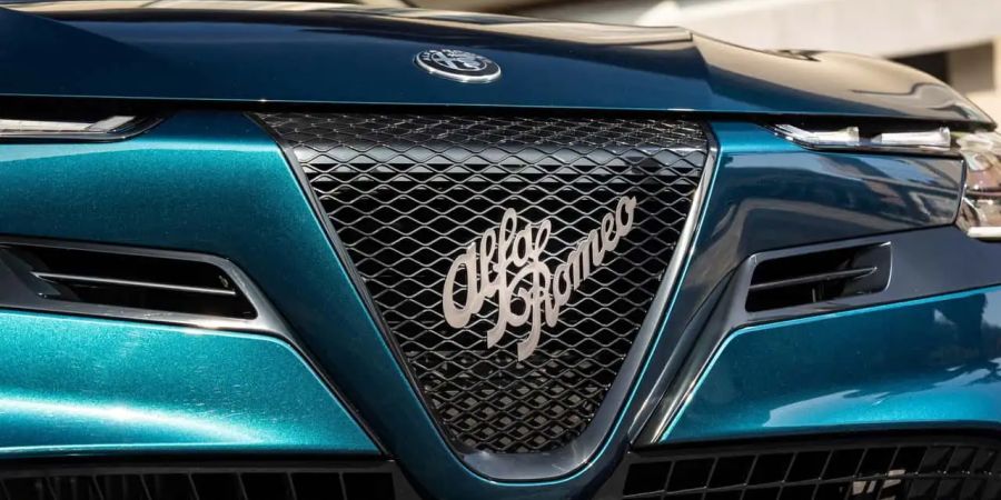alfa romeo