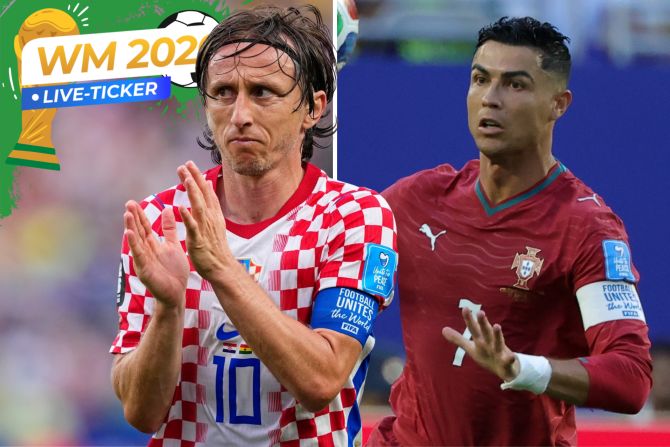 WM 2026 Portugal Kroatien