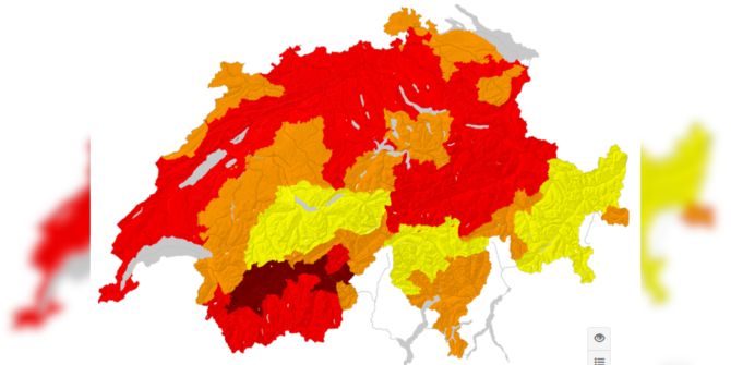 Waldbrand