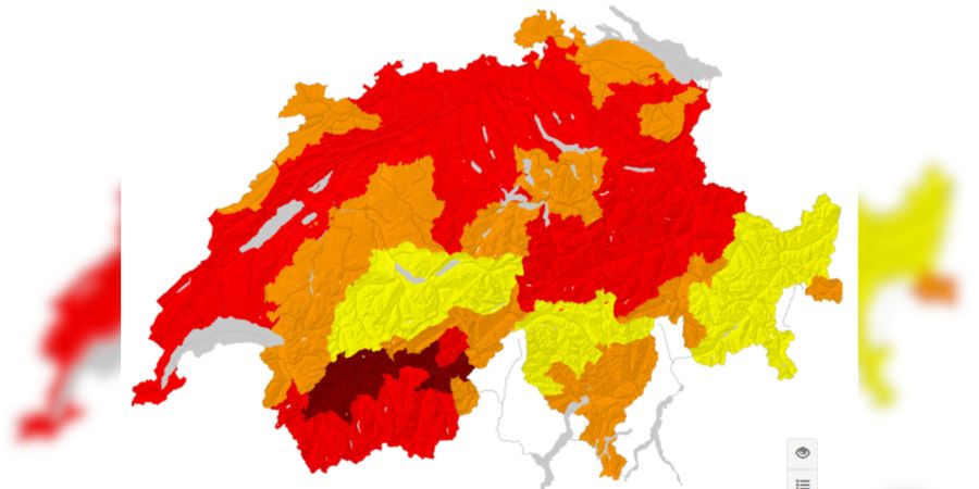Waldbrand