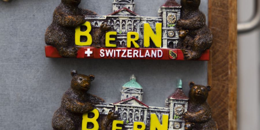 Die Berner Stadtregierung will die Tourismusförderung im bisherigen Ausmass fortsetzen. (Symbolbild)