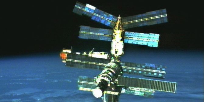 Satellit