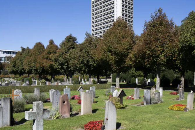 Friedhof Bern