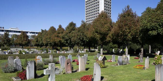 Friedhof Bern