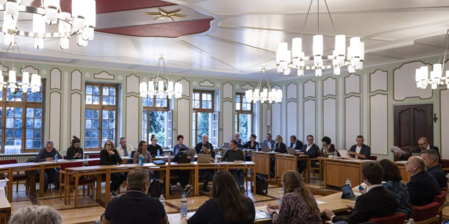Der Thuner Stadtrat will dem Gemeinderat mehr Flexibilität bei Liegenschaftskäufen geben. Das letzte Wort hat das Stimmvolk. (Archivbild)