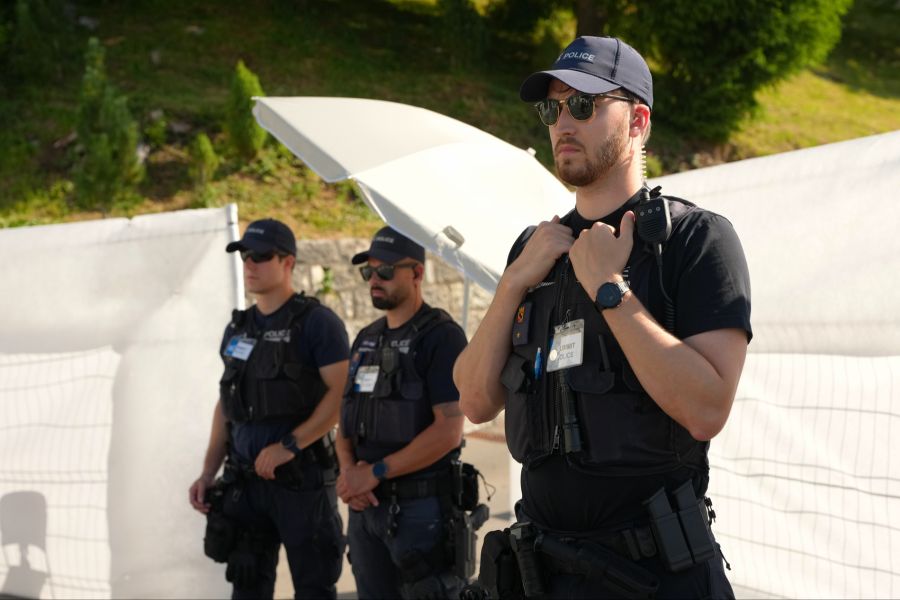 Polizisten