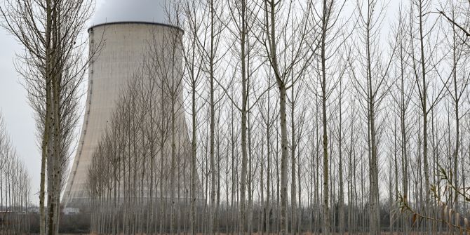 Atomkraftwerk Golfech