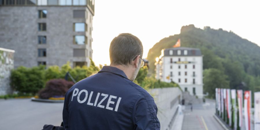 Mit dem Bund laufen derzeit Gespräche über eine Mitfinanzierung der Kosten für den Einsatz. (Archivbild)