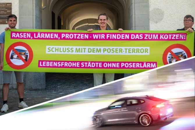 Lärmblitzer