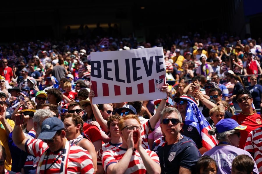 WM 2026 USA