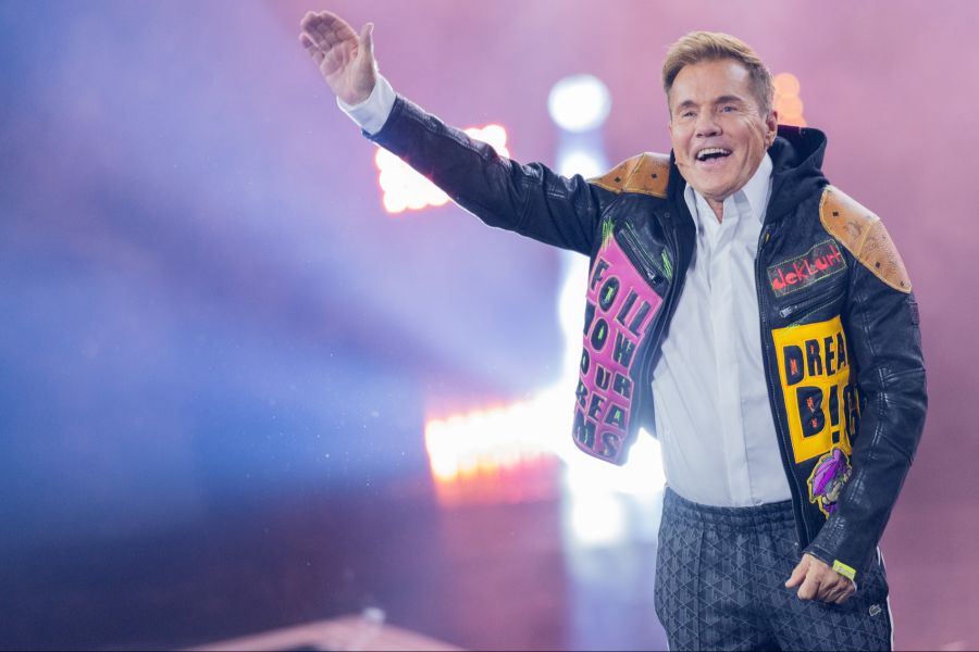 Dieter Bohlen spricht in einem Podcast über den Ukraine-Krieg.