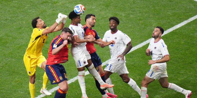 WM 2026 Spanien Kapverde