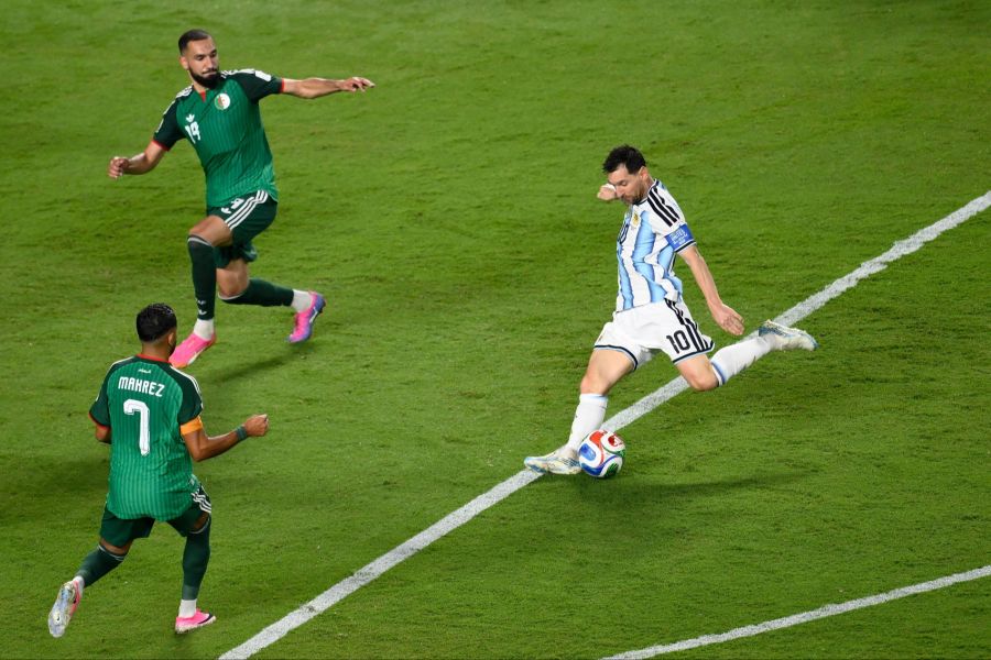 Lionel Messi WM 2026