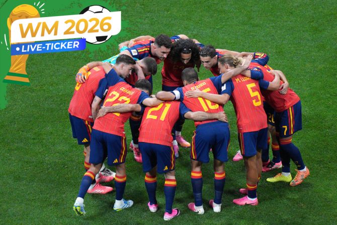 Spanien WM 2026