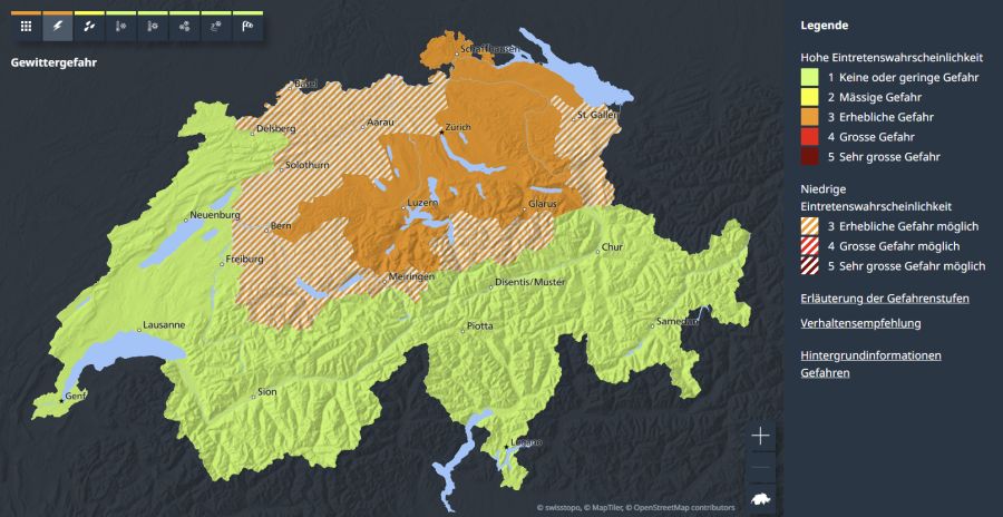 Gewitter