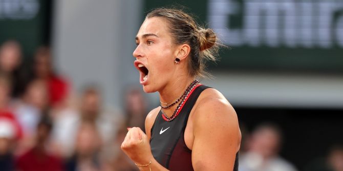 Aryna Sabalenka