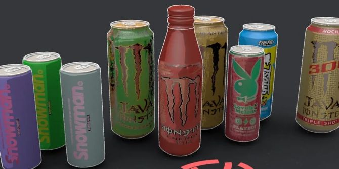 Energydrinks