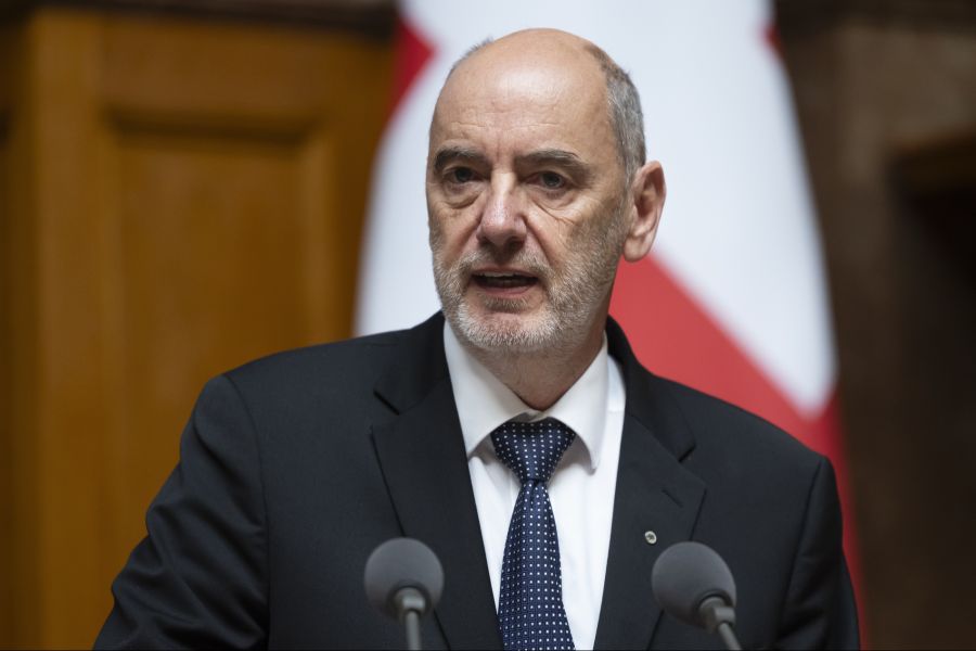 Yves Donzallaz